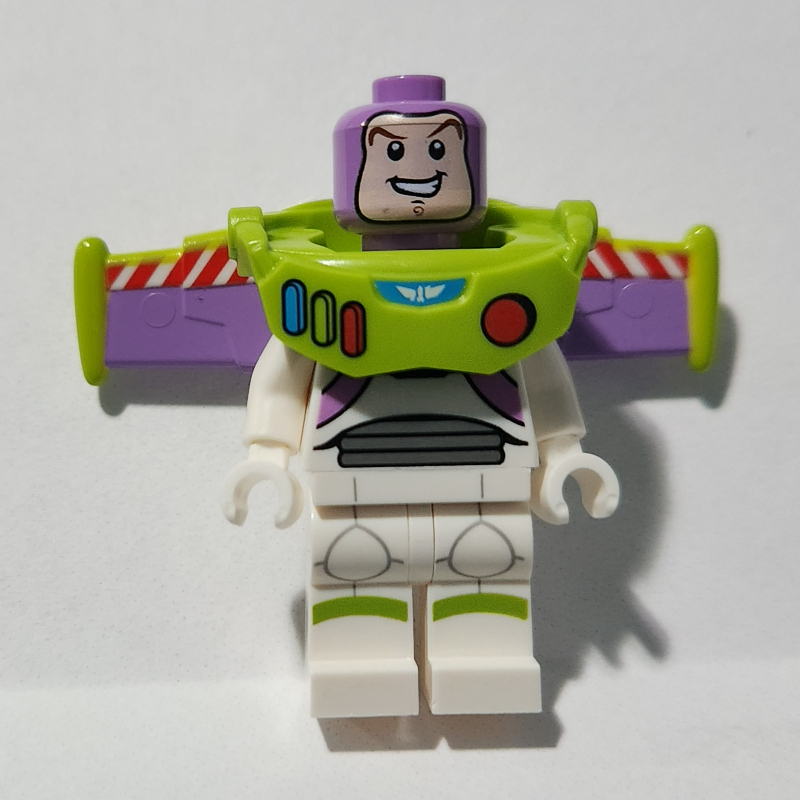 Buzz Lightyear (Buzz Lightyear)