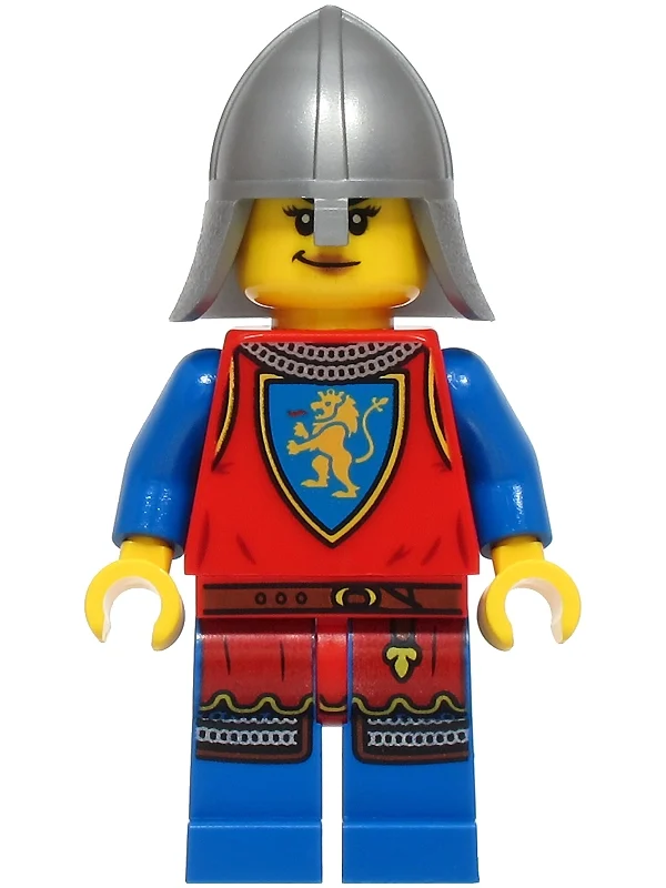 Chevalier du Lion (Lion Knight)
