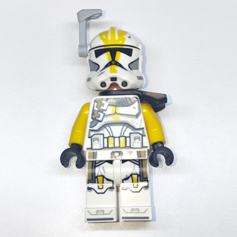 327e soldat clone, télémètre (327th Clone Trooper, Range Finder)