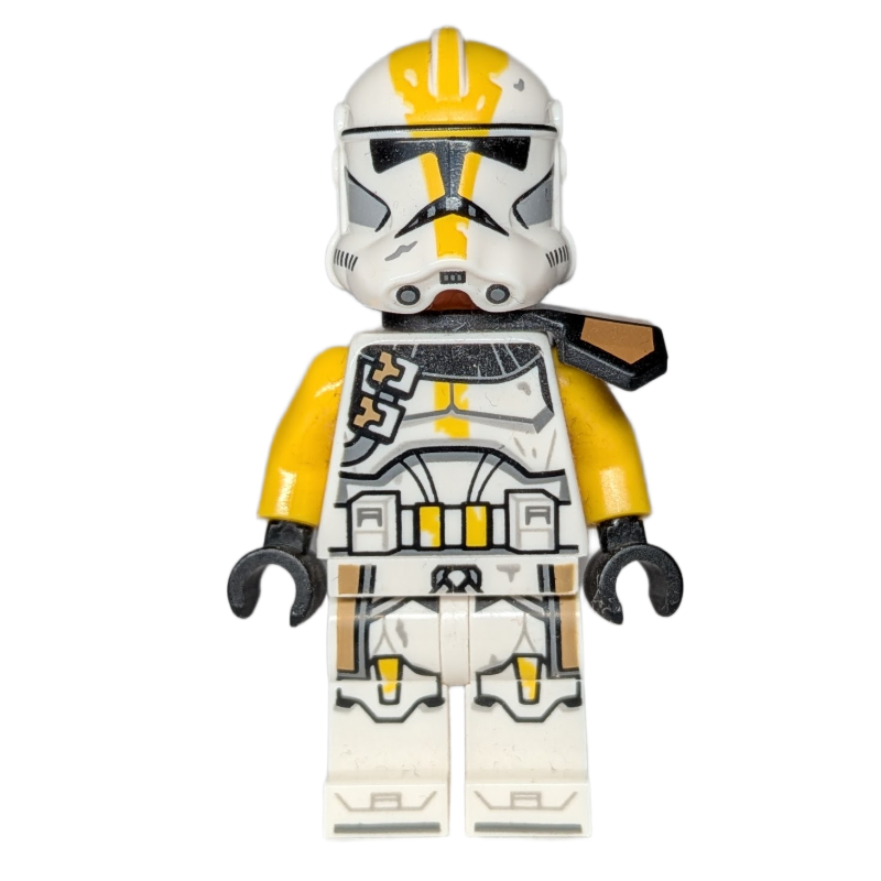 327e soldat clone (327th Clone Trooper)