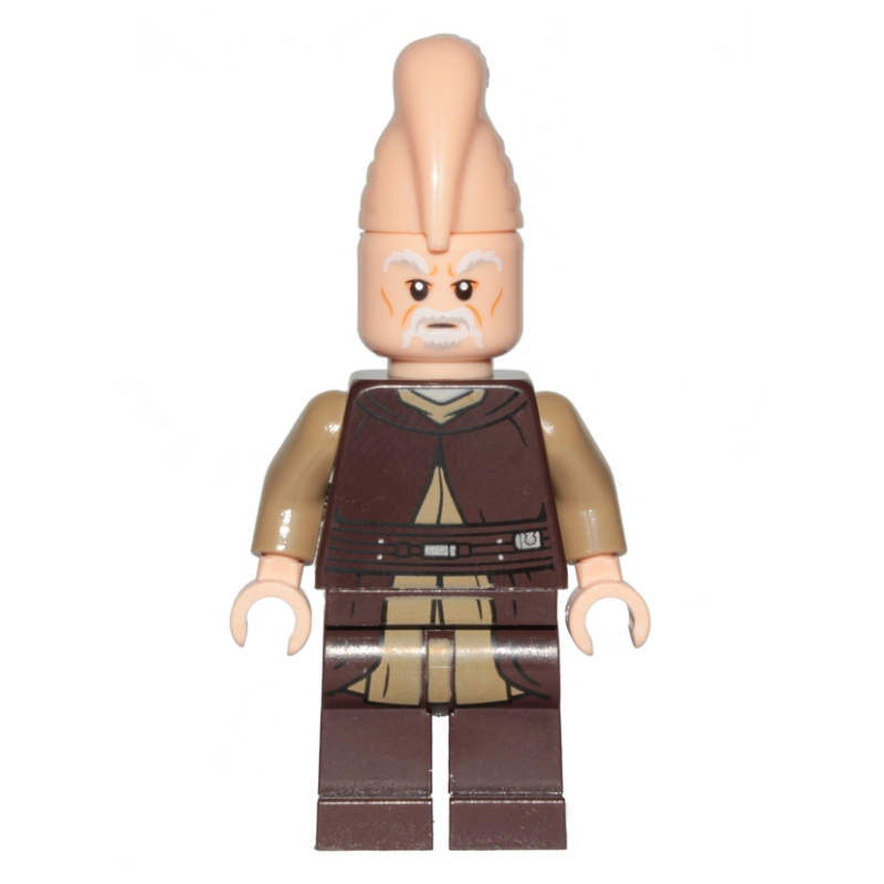 Ki-adi-mundi, jambes imprimées (Ki-Adi-Mundi, Printed Legs)