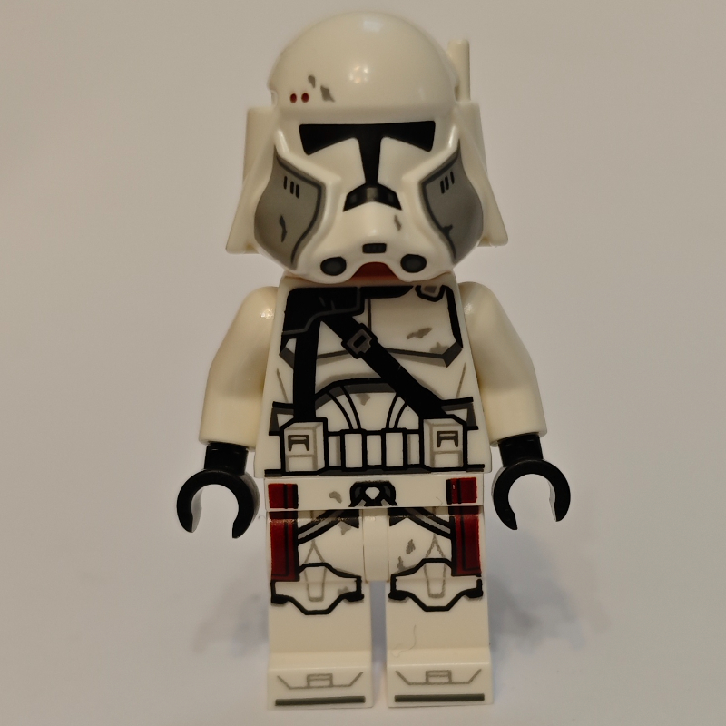 Commandant Bacara (Commander Bacara)