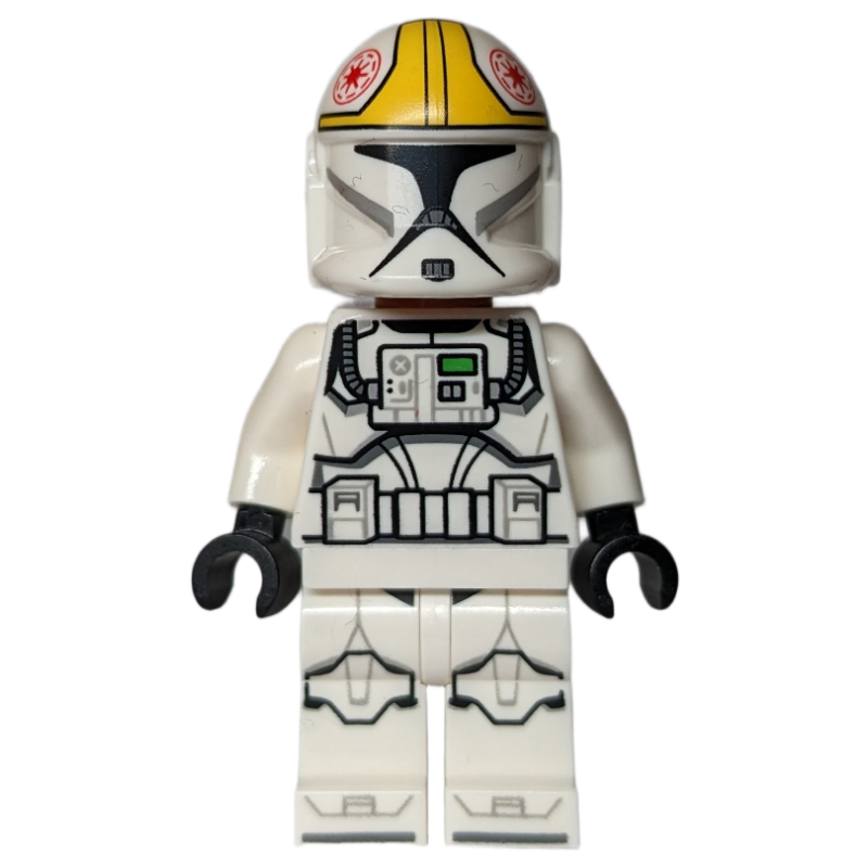 Clone pilote (Clone Pilot)