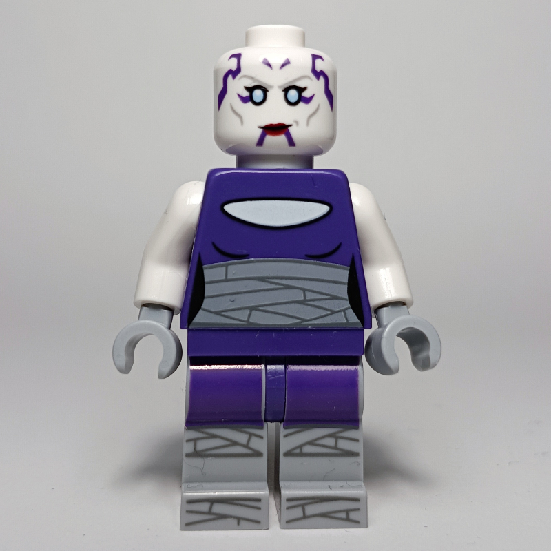 Asajj Ventress, tenue pourpre foncé ( Asajj Ventress, Dark Purple Outfit)