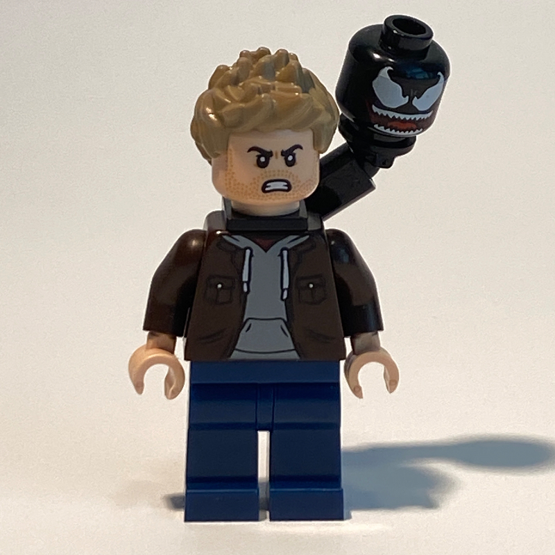 Eddie brock & venin (Eddie Brock & Venom)