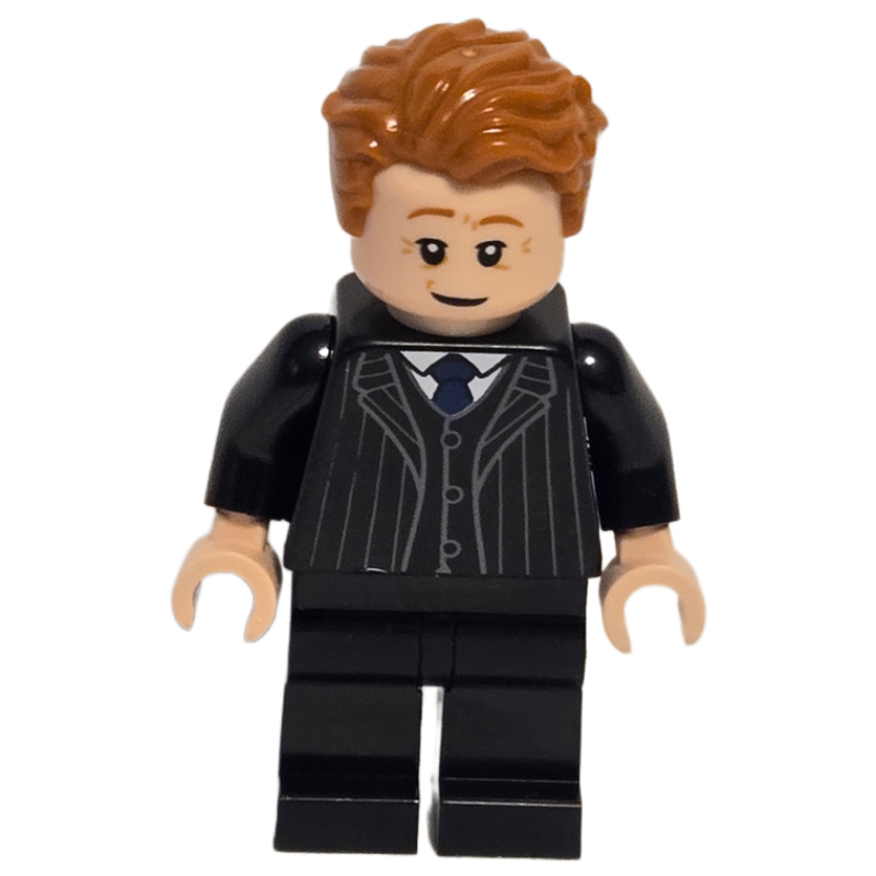 Norman osborn, tenue noire (Norman Osborn, Black Suit)