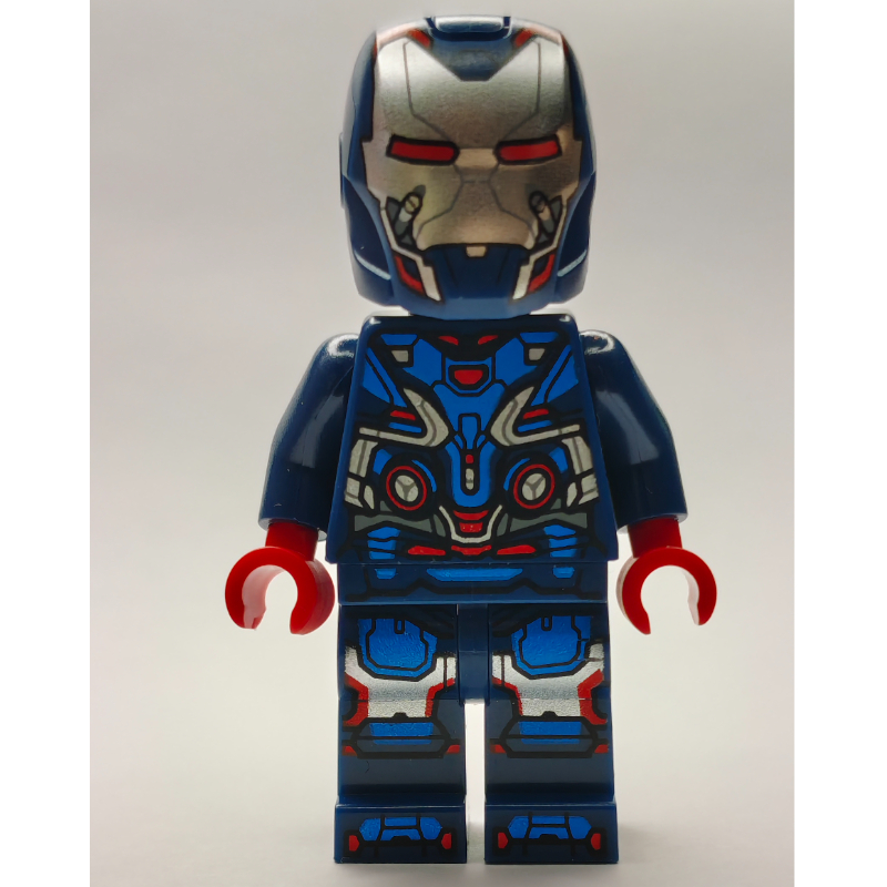 Fer patriote mk 2 (Iron Patriot MK 2)