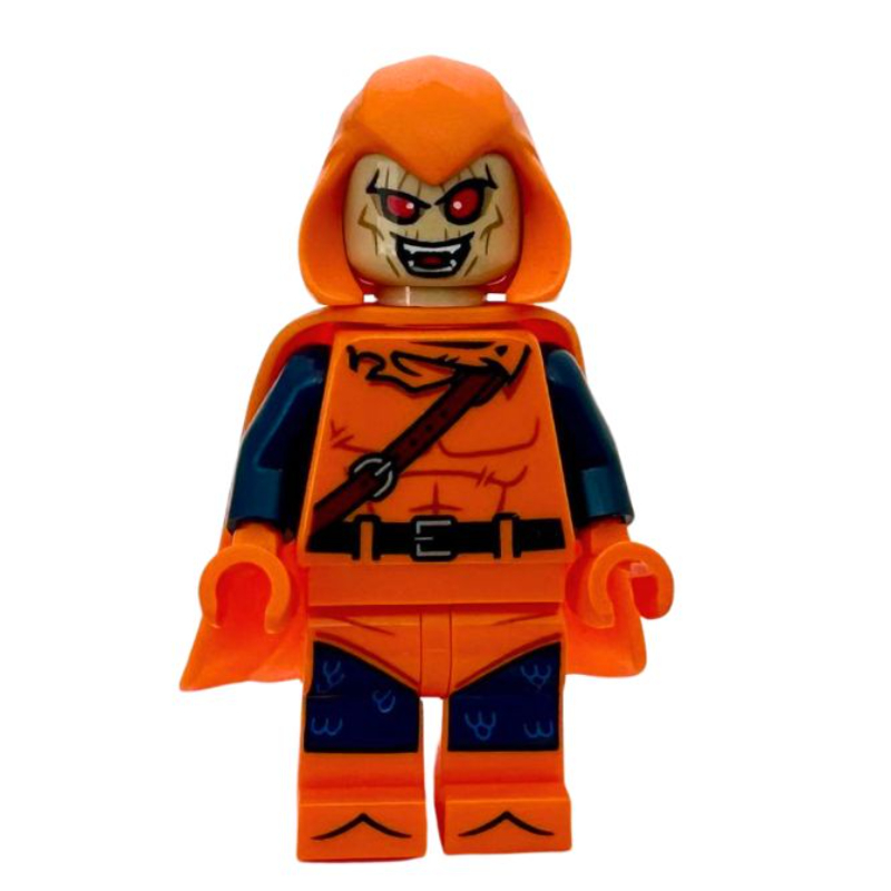 Hobgoblin, cape en caoutchouc (Hobgoblin, Rubber Cape)