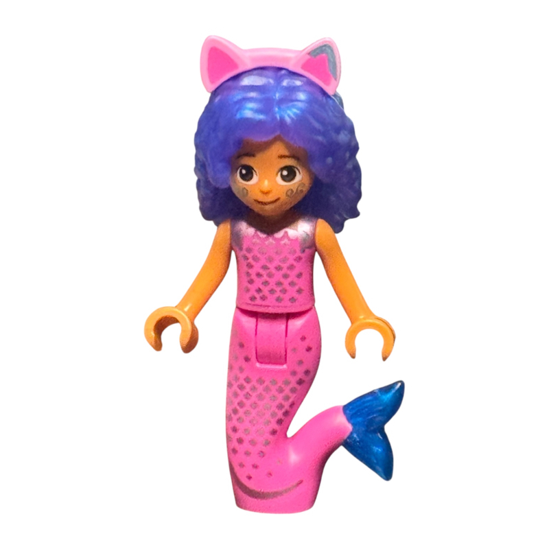 Gabby, queue de sirène (Gabby, Mermaid Tail)