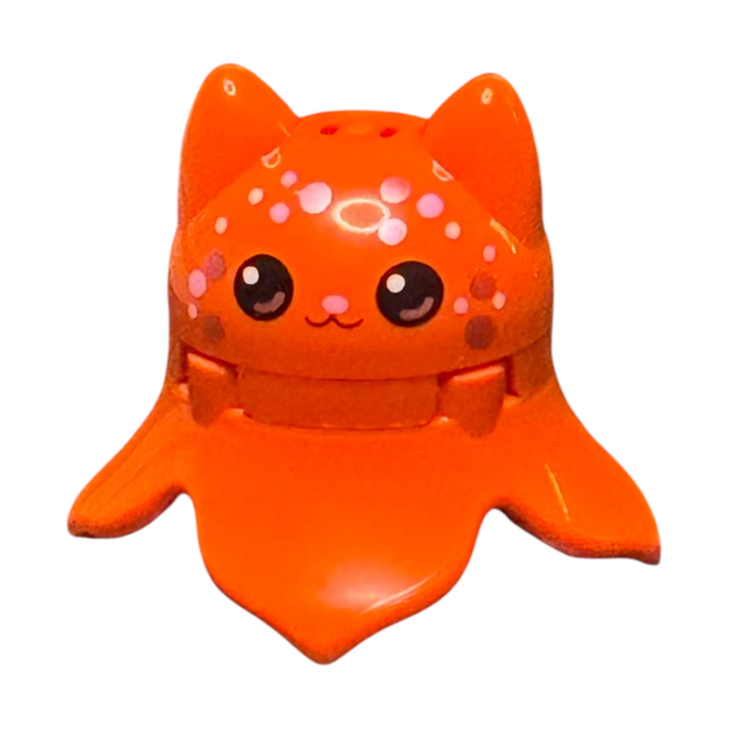 Kitty Jellyfish (Kitty Jellyfish)