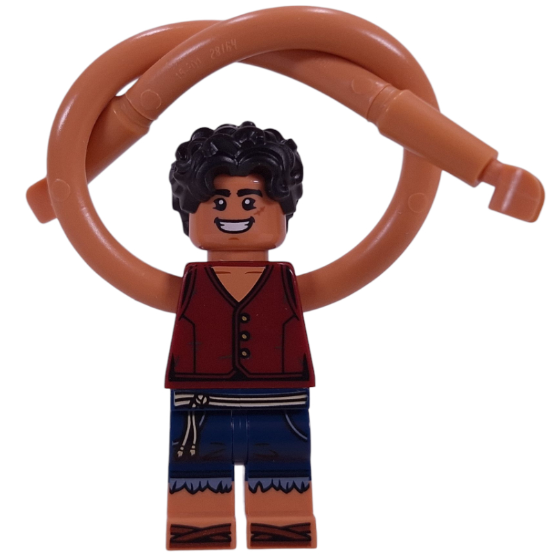 Singe d. Luffy, longs bras (Monkey D. Luffy, Long Arms)
