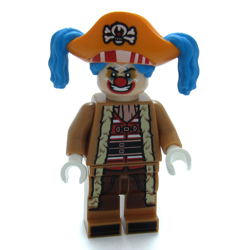 Buggy le clown (Buggy The Clown)
