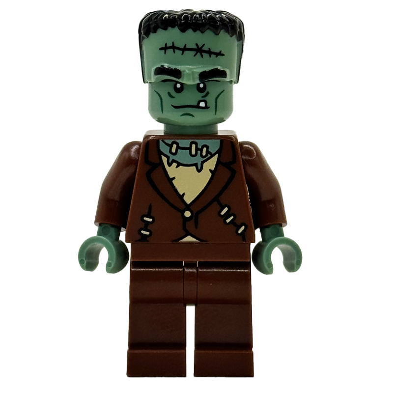 Le monstre de Frankenstein (Frankenstein's Monster)