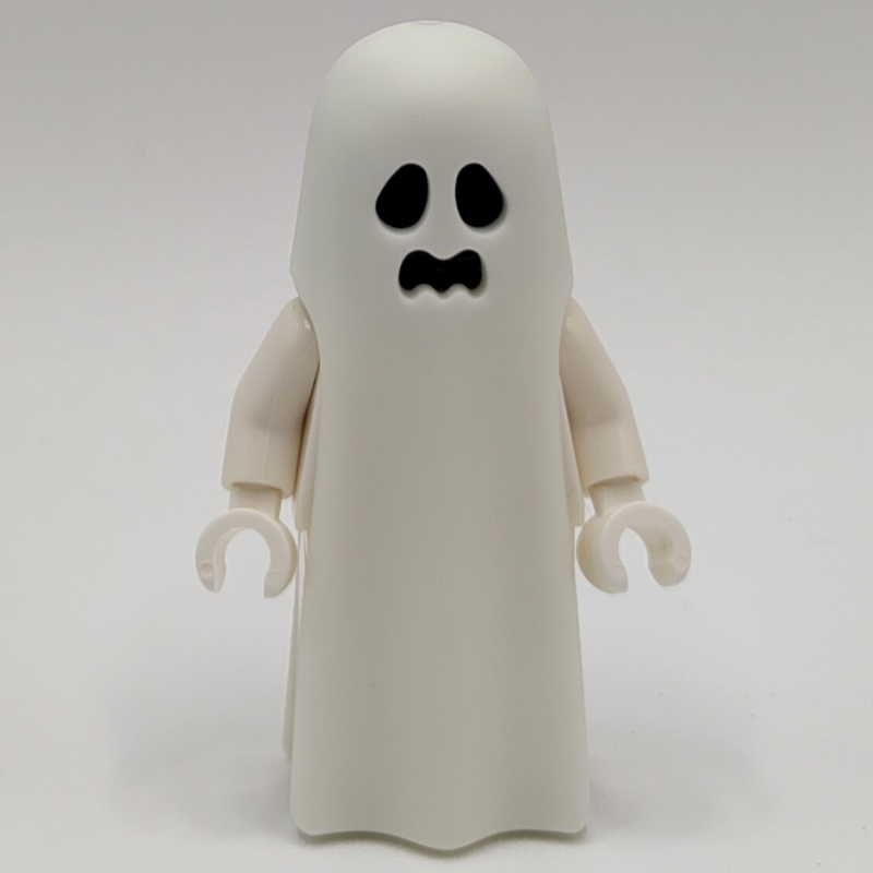 Fantôme, lueur dans l'obscurité, trou d'épingle (Ghost, Glow in the Dark, Pin Hole)