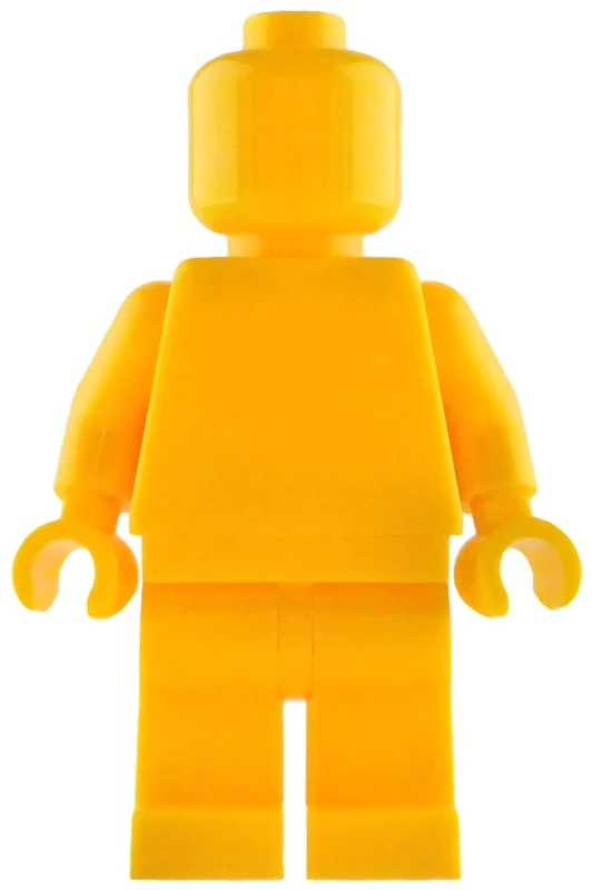Monochrome orange clair, 28621 tête (Monochrome Bright Light Orange, 28621 Head)