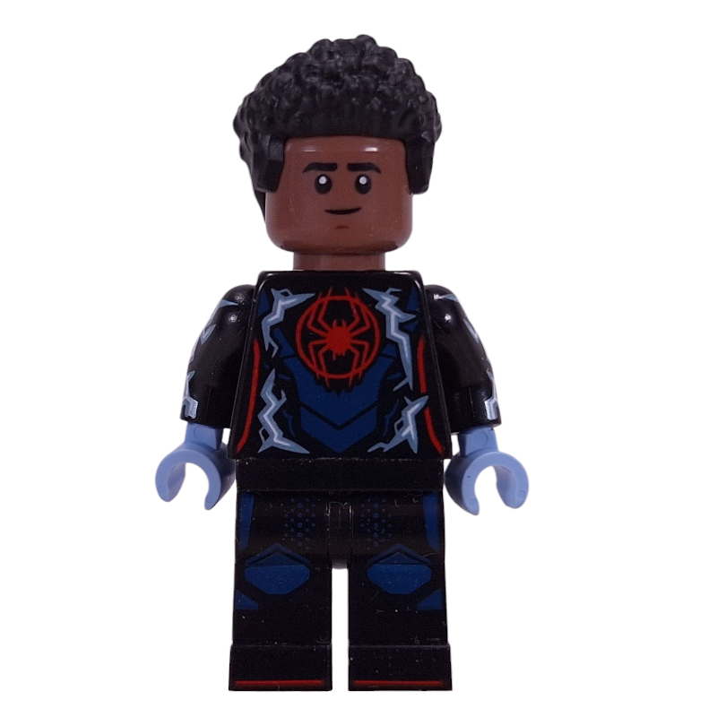 Miles Morales, CMF (Miles Morales, CMF)