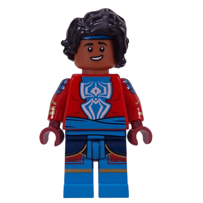 Pavitr prabhakar / Spider-Man Inde (Pavitr Prabhakar / Spider-Man India)