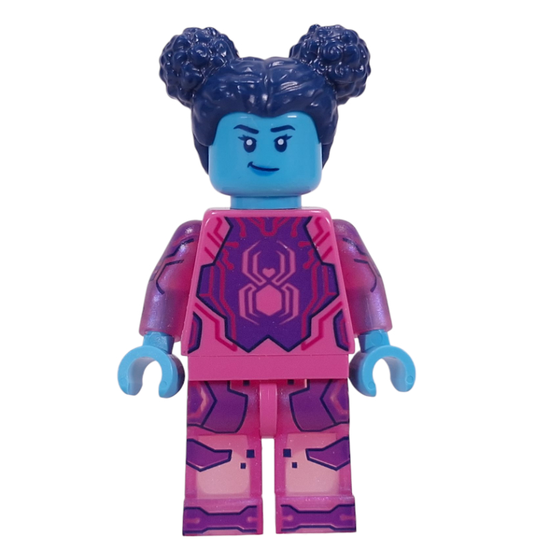 Margo kess / spider-byte (Margo Kess / Spider-Byte)