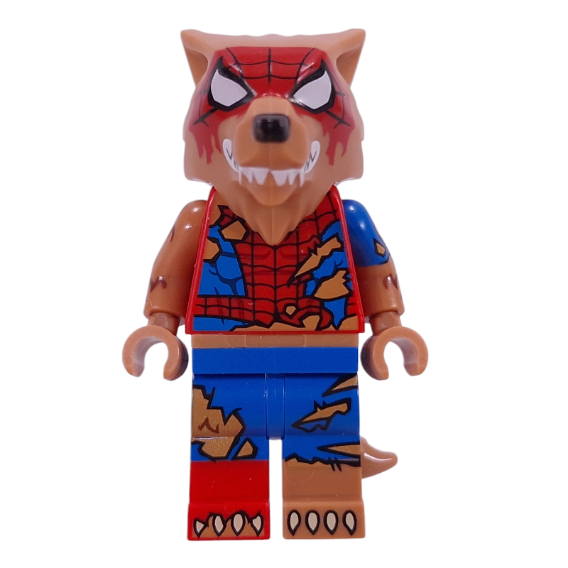 Peter Parker, loup-garou (Peter Parker, Werewolf)