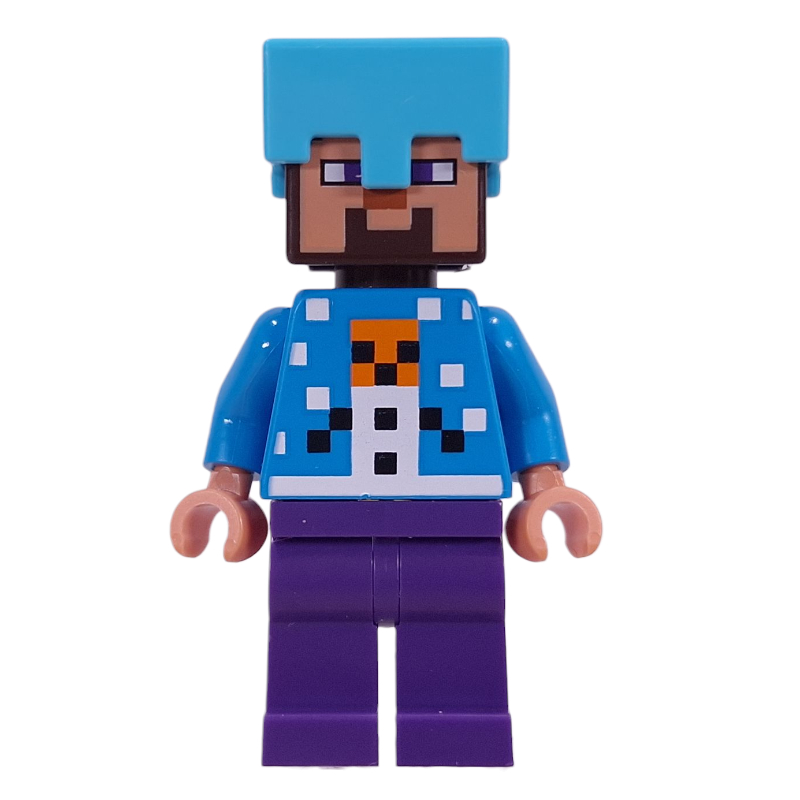 Steve, laid chandail de Noël (Steve, Ugly Christmas Sweater)