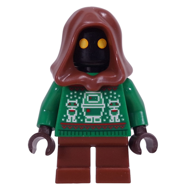 Jawa, laid chandail de Noël (Jawa, Ugly Christmas Sweater)