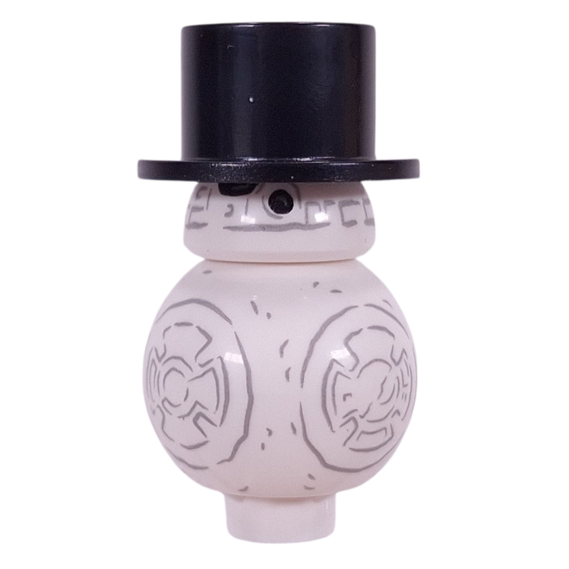 BB-8, homme des neiges (BB-8, Snow Man)