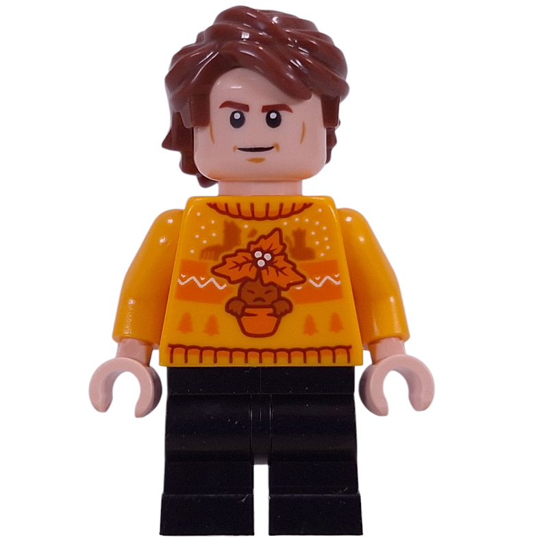 Cédric Diggory, orange clair vif (Cedric Diggory, Bright Light Orange)