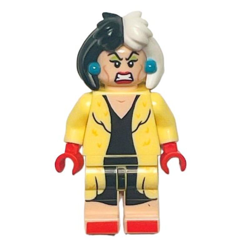 Cruella de vil (Cruella de Vil)