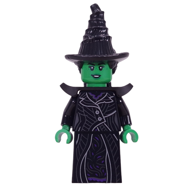 Elphaba, chapeau noir (Elphaba, Black Hat)