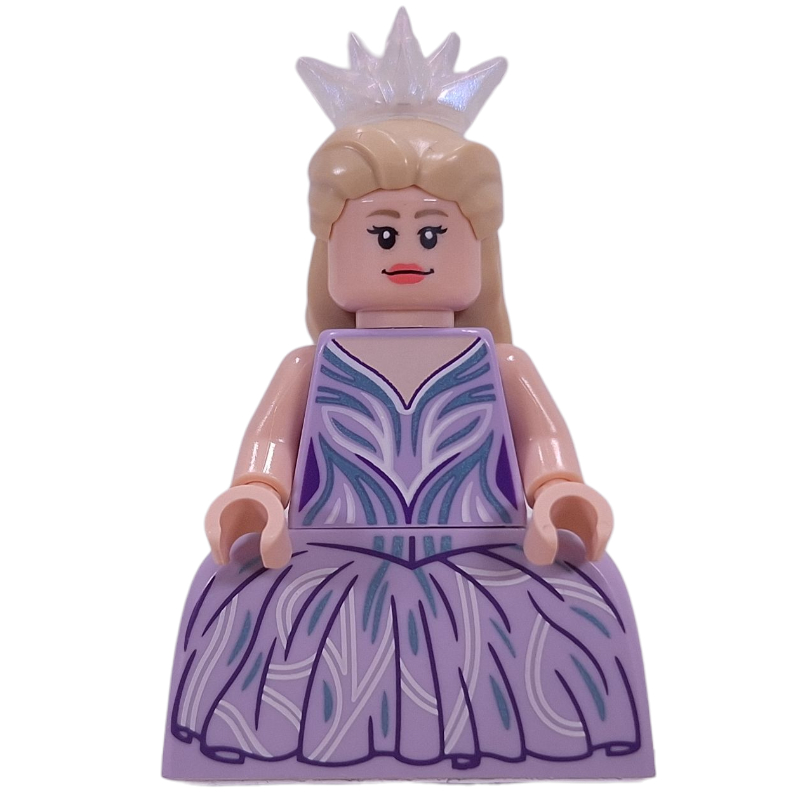 Glinda, robe de lavande (Glinda, Lavender Gown)