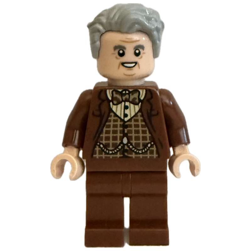 Horace Slughorn (Horace Slughorn)