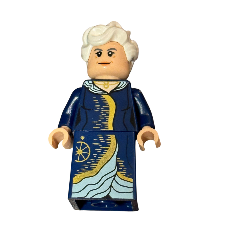 Madame morrible, figurine (Madame Morrible, Minifig)
