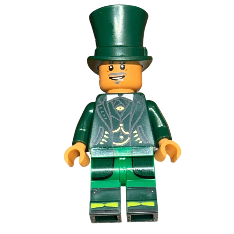 Le Magicien (The Wizard)