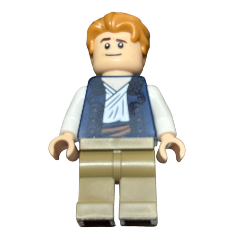 Fiyero, figurine (Fiyero, Minifig)
