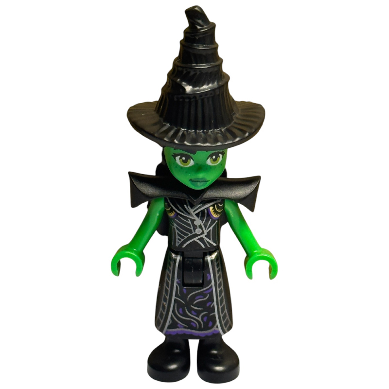 Elphaba, chapeau noir, cravate (Elphaba, Black Hat, Neckwear)