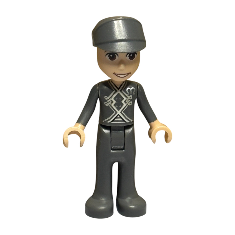 Boq Woodsman (Boq Woodsman)