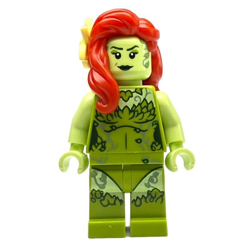 Poison Ivy, tenue vert citron (Poison Ivy, Lime Suit)