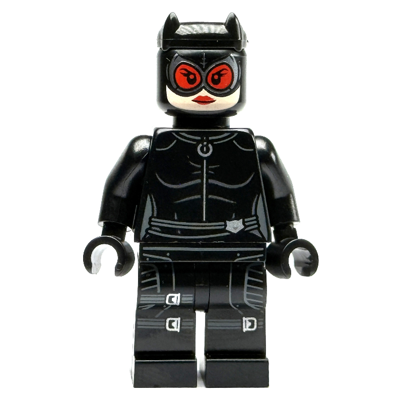 Catwoman, lunettes rouges (Catwoman, Red Goggles)