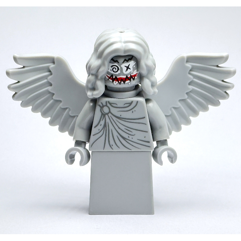 Statue de l'asile d'arkham (Arkham Asylum Statue)