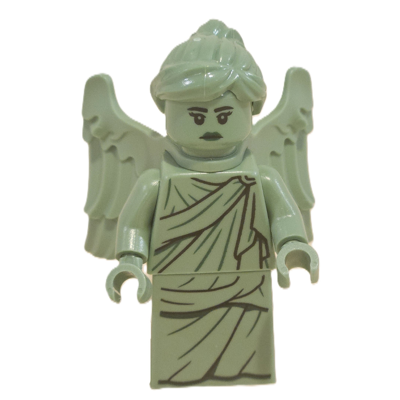 Figurine noir nacré (Black Pearl Figurehead)