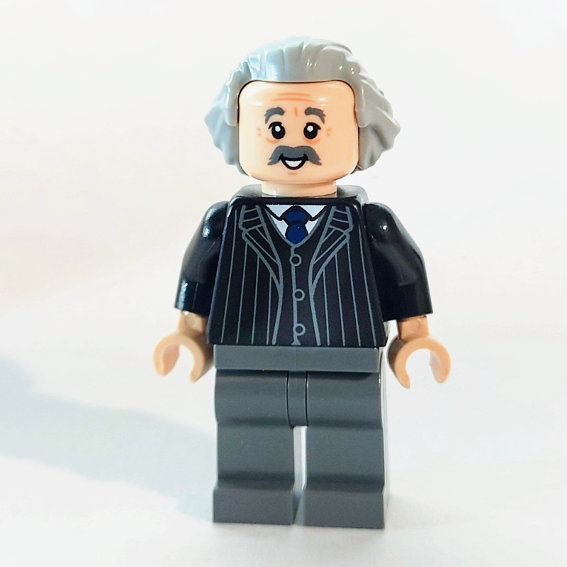 Grand-père Joe (Grandpa Joe)