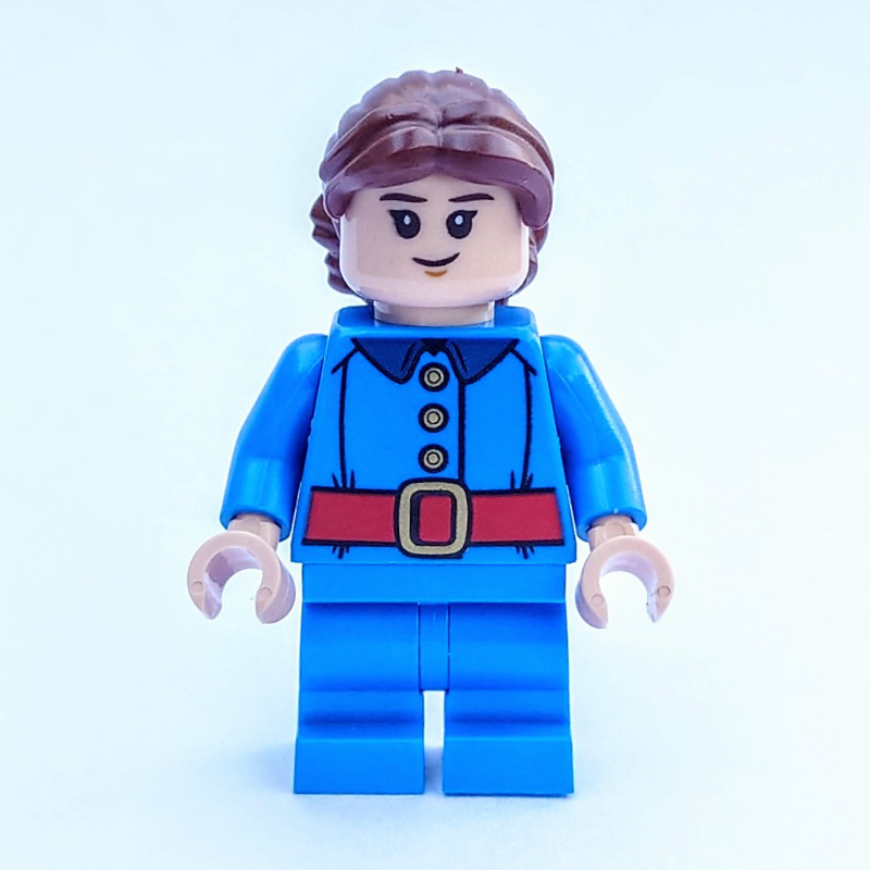 Violette bellegarde (Violet Beauregarde)