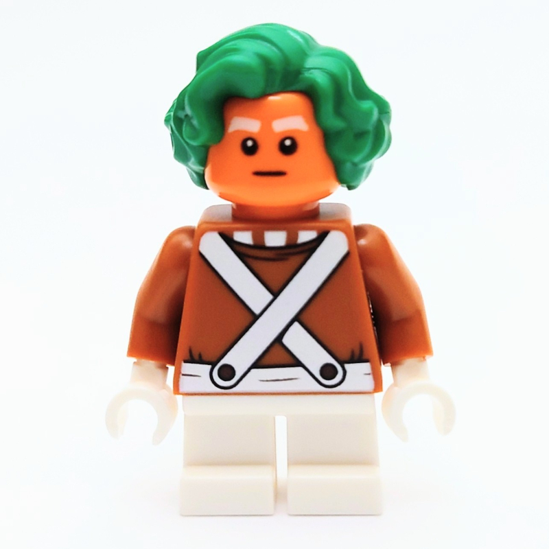 Oompa loompa, homme (Oompa Loompa, Male)