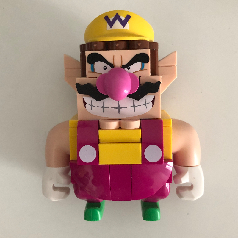 Wario (Wario)