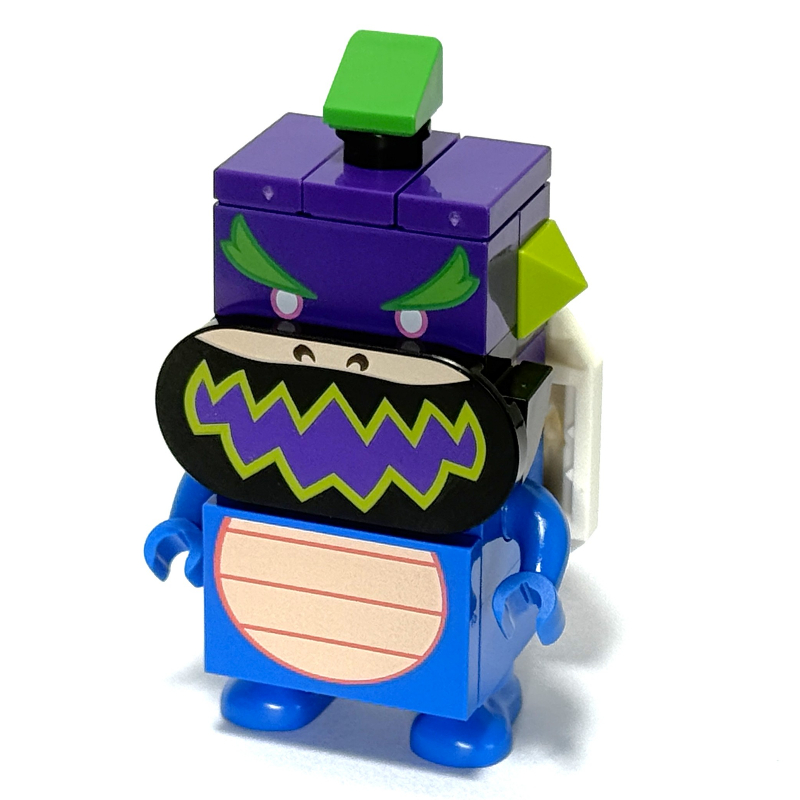 Merveilleux Bowser Jr. (Wonder Bowser Jr.)