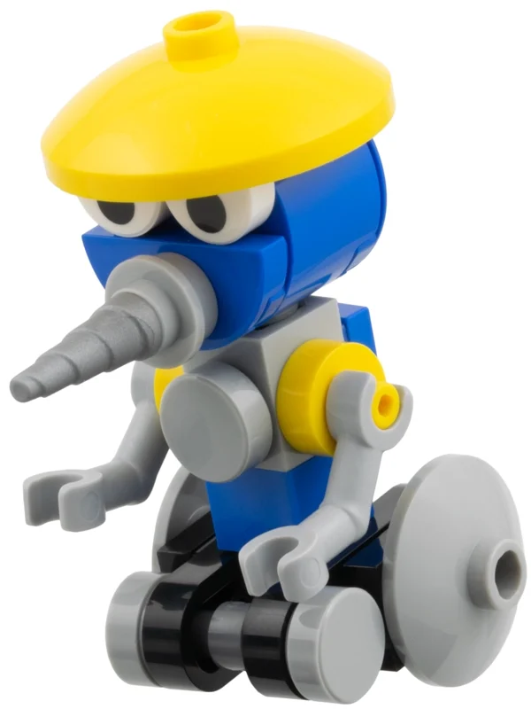 Burrobot (Burrobot)