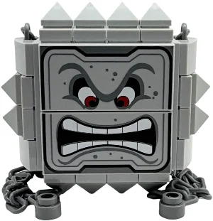 Thwomp, chaînes (Thwomp, Chains)