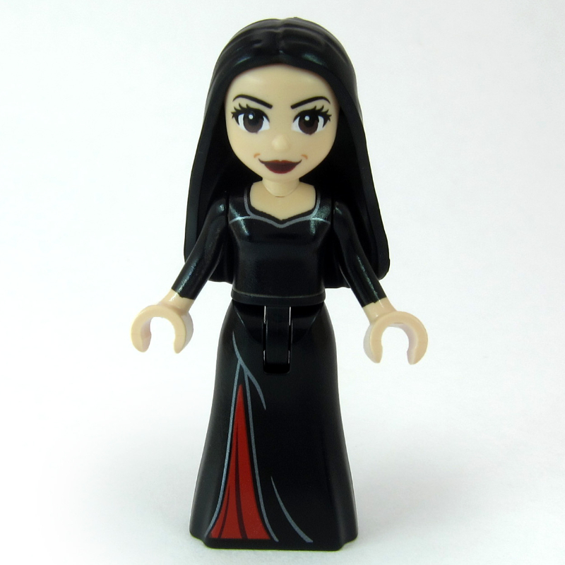 Morticia addams (Morticia Addams)