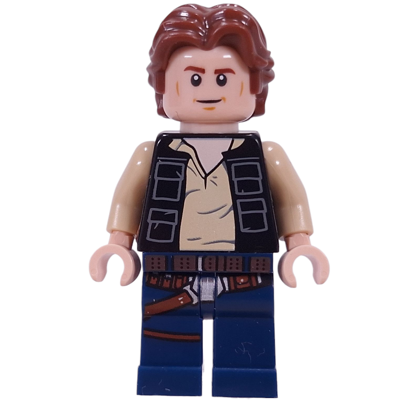 Han Solo, contrebandier (Han Solo, Smuggler Outfit)