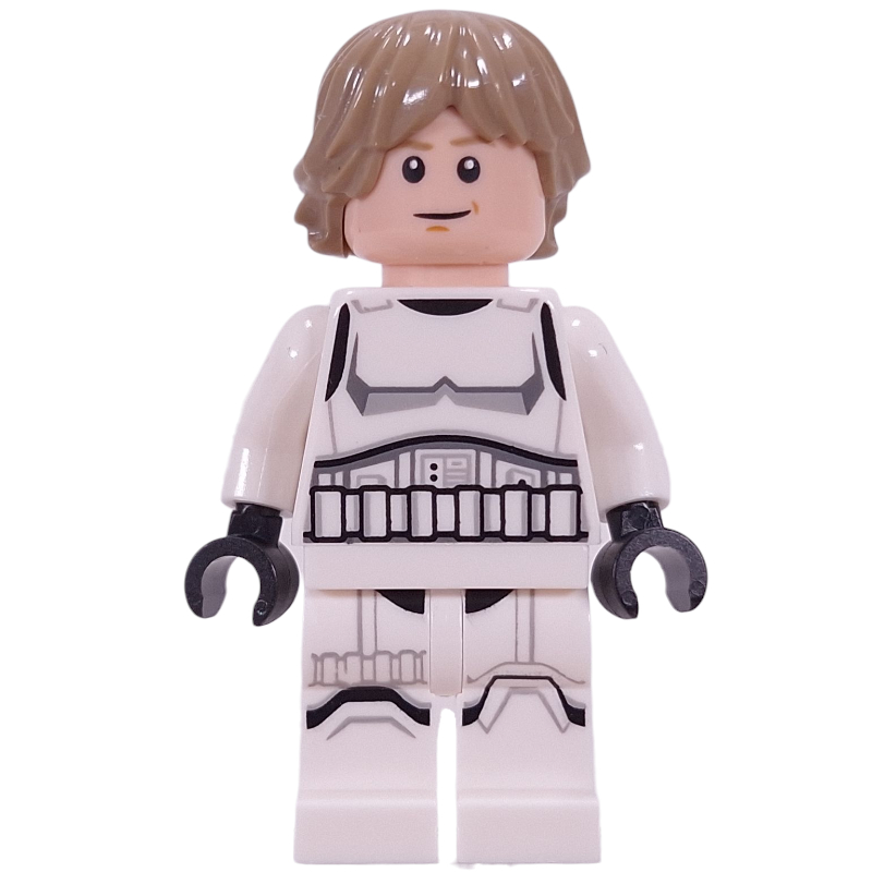 Luke Skywalker, tenue Stormtrooper (Luke Skywalker, Stormtrooper Outfit)